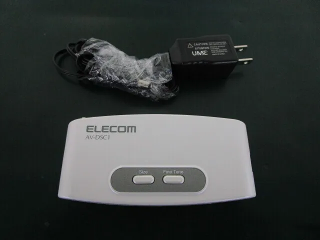 ELECOM AV-DSC1 컨버터