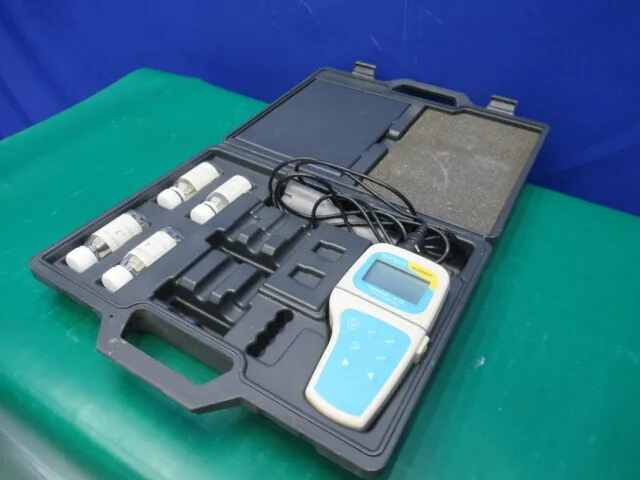 Nikko Hansen SyberScan PC10 pH meter Detail Image - ASKINDEX Korea