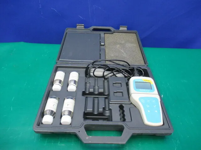 Nikko Hansen SyberScan PC10 pH meter Detail Image - ASKINDEX Korea