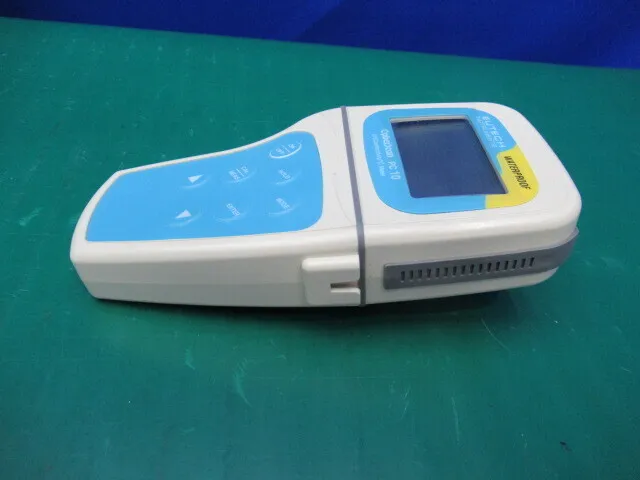 Nikko Hansen SyberScan PC10 pH meter Detail Image - ASKINDEX Korea