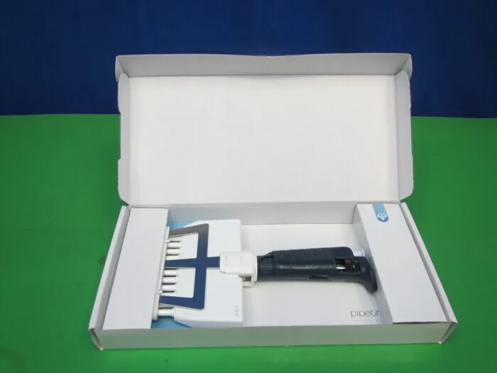 Gilson P20(P12x20) Micropipette Detail Image - ASKINDEX Korea