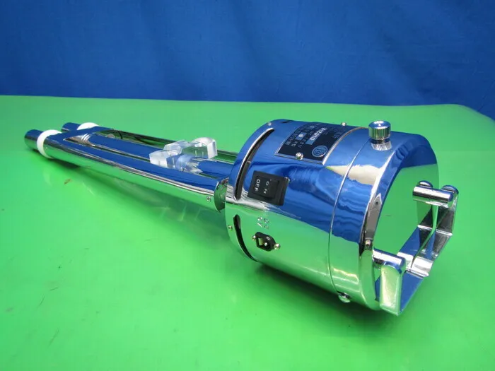 Yoshino Measurement Y-5011 Ventilated psychrometer Detail Image - ASKINDEX Korea