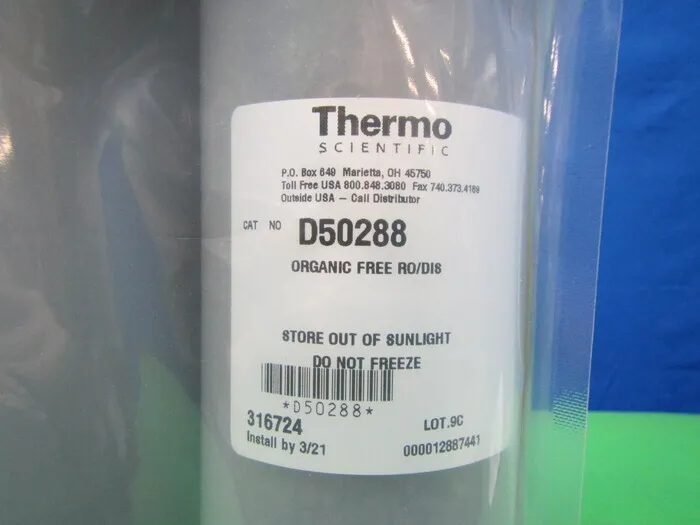 Thermo Scientific D50288 Cartridge Kit (for NanoPure Diamond) Detail Image - ASKINDEX Korea