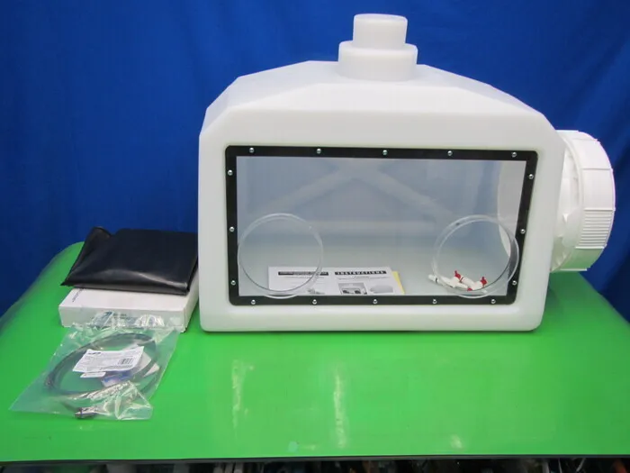 AS ONE H50028-2001 Glove box Detail Image - ASKINDEX Korea