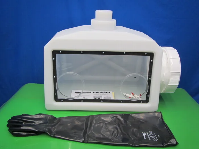 AS ONE H50028-2001 Glove box Detail Image - ASKINDEX Korea