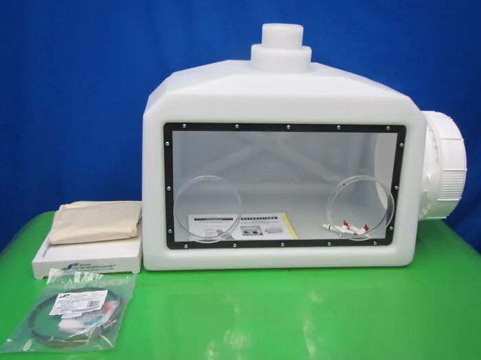 AS ONE H50028-2001 Glove box Detail Image - ASKINDEX Korea
