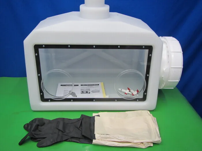 AS ONE H50028-2001 Glove box Detail Image - ASKINDEX Korea