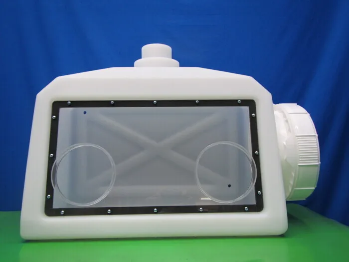 AS ONE H50028-2001 Glove box Detail Image - ASKINDEX Korea