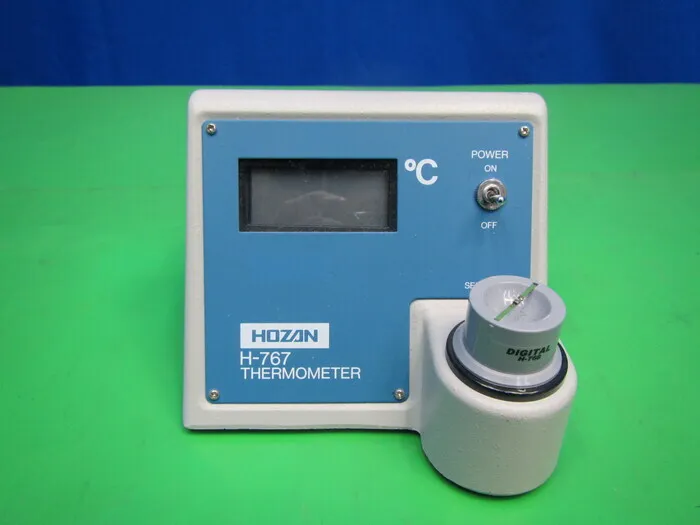 Hozan H-767 Soldering iron thermometer Detail Image - ASKINDEX Korea
