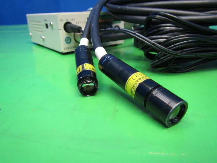 호야 EXECURE-H-1VCⅡ UV-LED 조사기 상세 이미지 - ASKINDEX 코리아