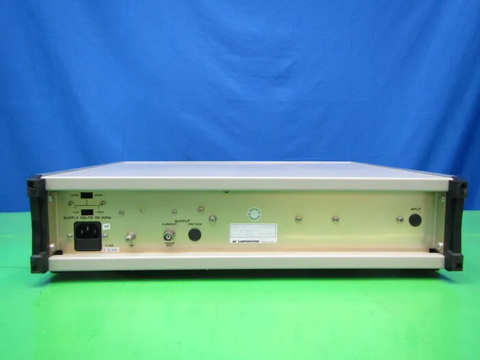 nf 회로 설계 블록 ＦＶ-628Ｂ073 광대역 디케이드 필터 상세 이미지 - ASKINDEX 코리아