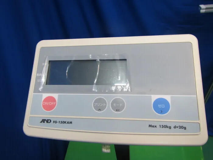 에이앤디 ＦＧ-150ＫＡＭ 전자 저울 상세 이미지 - ASKINDEX 코리아