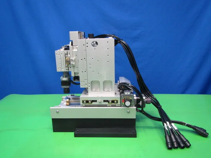 Kozu Seiki MPS-LSLT-B004 6-axis stage (manipulator) Detail Image - ASKINDEX Korea