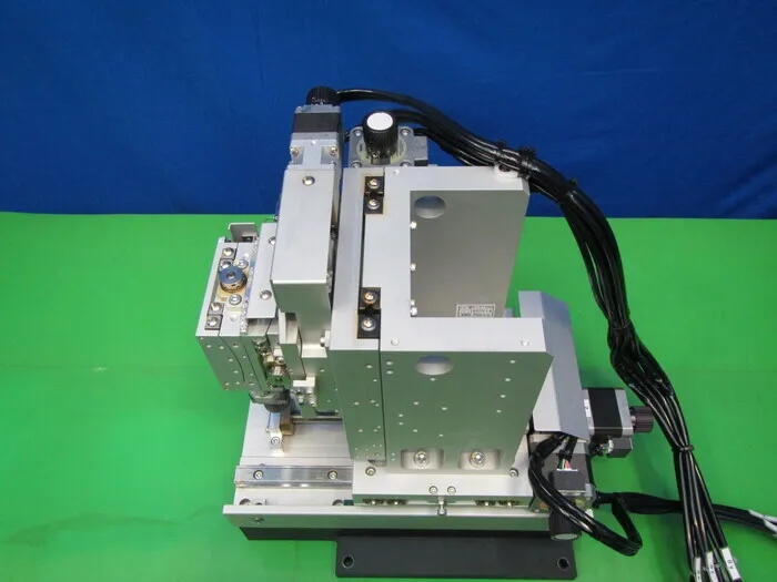 Kozu Seiki MPS-LSLT-B004 6-axis stage (manipulator) Detail Image - ASKINDEX Korea