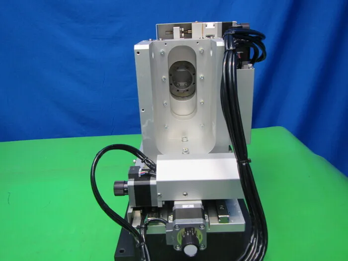 Kozu Seiki MPS-LSLT-B004 6-axis stage (manipulator) Detail Image - ASKINDEX Korea