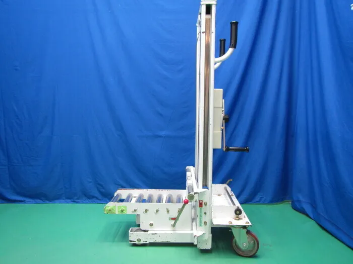 Kanto 250-OP powerlifter Detail Image - ASKINDEX Korea