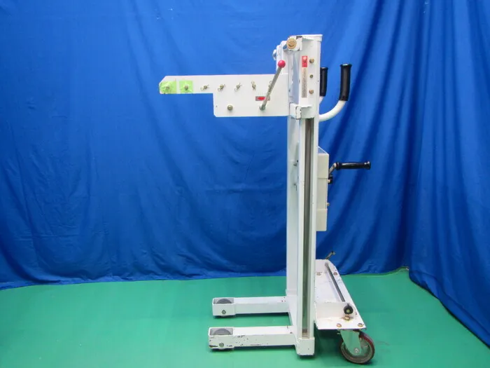 Kanto 250-OP powerlifter Detail Image - ASKINDEX Korea