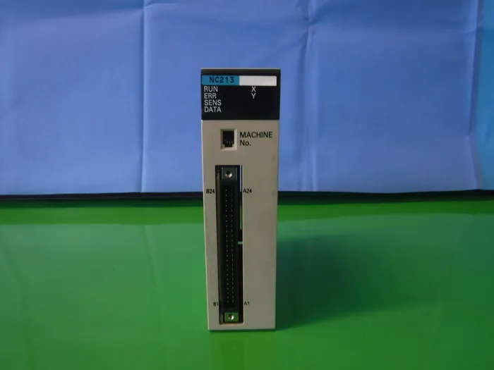 오므론 C200HW-NC213 시퀀서(PLC) 위치 제어 유닛 상세 이미지 - ASKINDEX 코리아