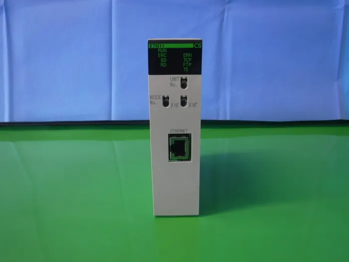 오므론 CS1W-ETN11 시퀀서(PLC) 이더넷 유닛 상세 이미지 - ASKINDEX 코리아
