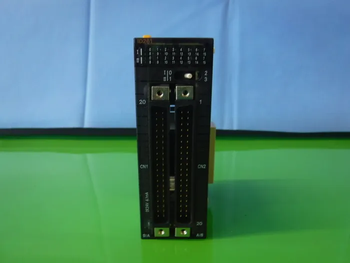 오므론 CJ1W-ID261 시퀀서(PLC) 입력 유닛 상세 이미지 - ASKINDEX 코리아