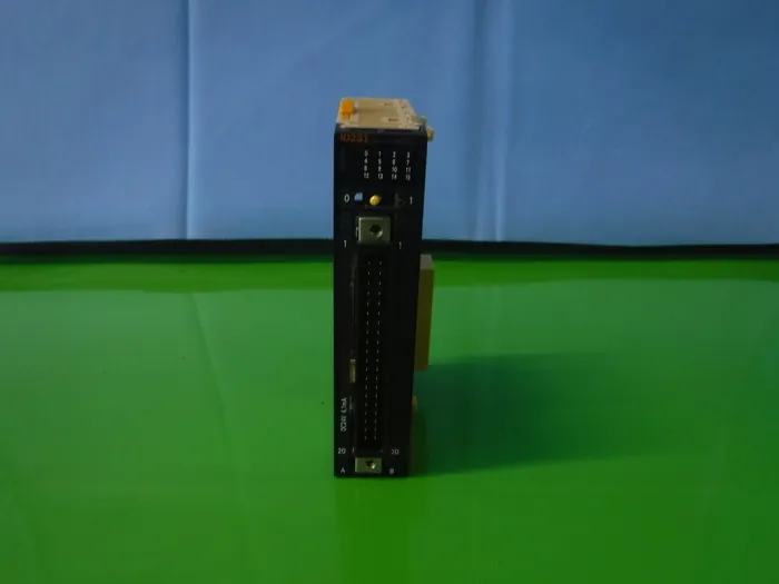 오므론 CJ1W-ID231 시퀀서(PLC) 입력 유닛 상세 이미지 - ASKINDEX 코리아