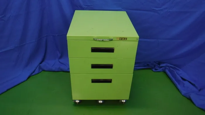 Sakae NW-3CB Cabinet Wagon Detail Image - ASKINDEX Korea