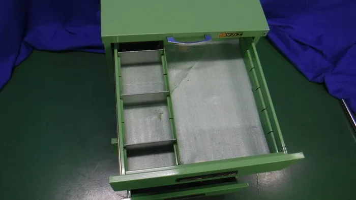 Sakae NW-4CB Cabinet Wagon Detail Image - ASKINDEX Korea
