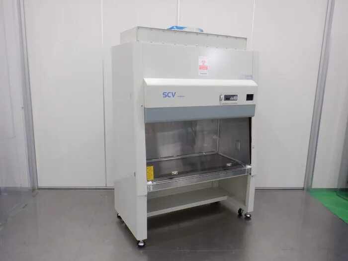 Hitachi Industrial Equipment SCV-1308ECⅡB2 Safety cabinet (unused) Detail Image - ASKINDEX Korea