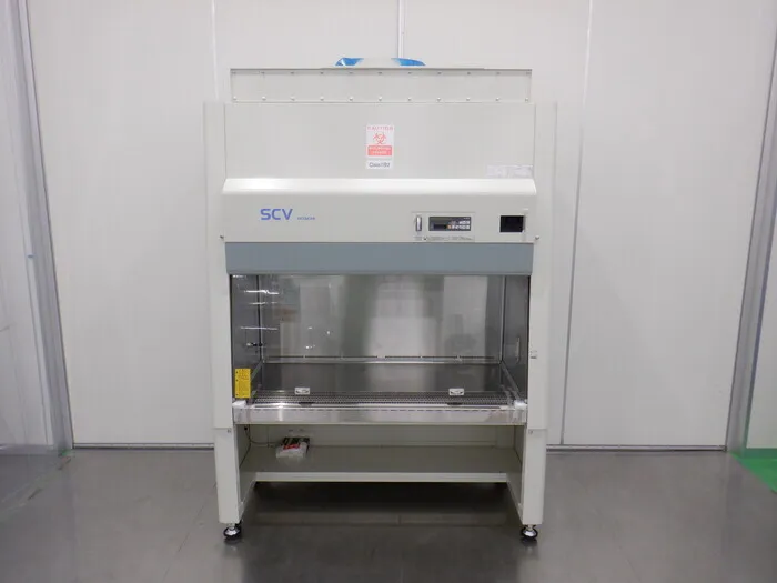 Hitachi Industrial Equipment SCV-1308ECⅡB2 Safety cabinet (unused) Detail Image - ASKINDEX Korea
