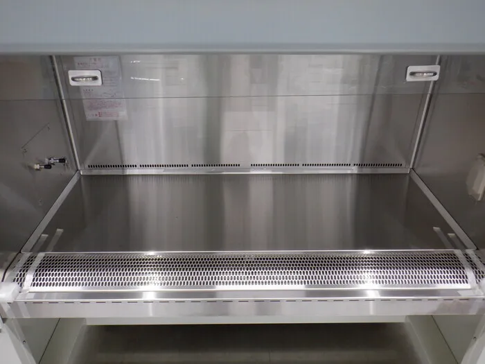 Hitachi Industrial Equipment SCV-1308ECⅡB2 Safety cabinet (unused) Detail Image - ASKINDEX Korea