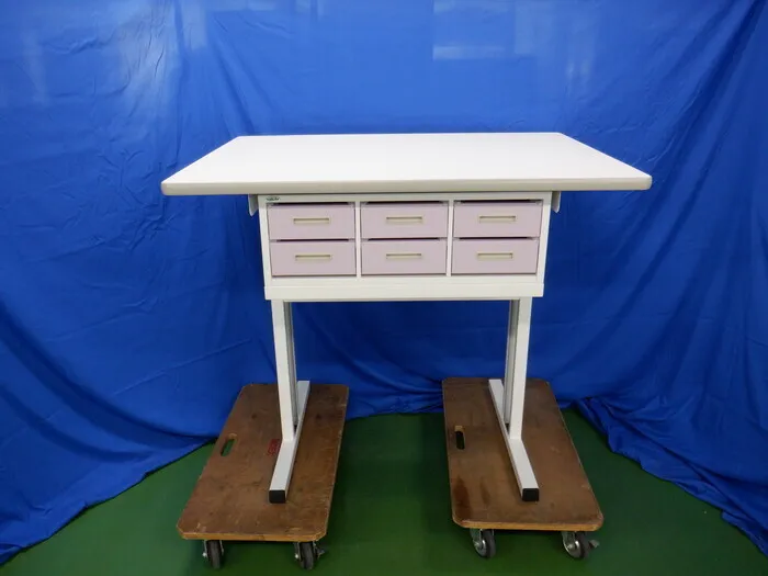 AS ONE NST-1210 Stand table Detail Image - ASKINDEX Korea