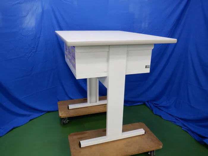 AS ONE NST-1210 Stand table Detail Image - ASKINDEX Korea