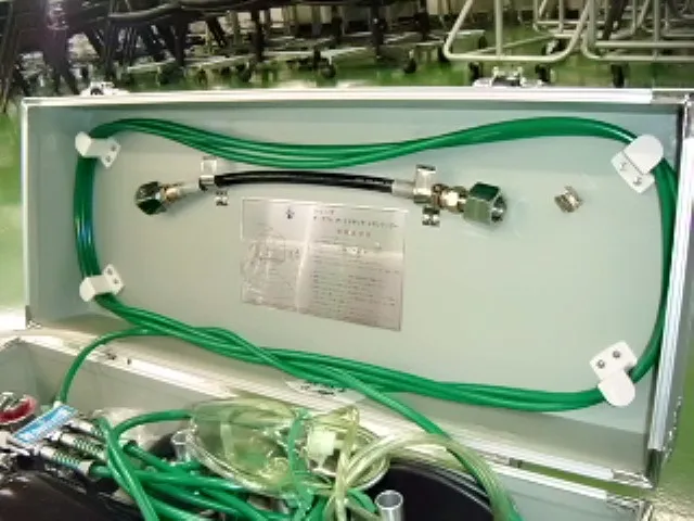 Shinei Industry P-102A Automatic oxygen resuscitator Detail Image - ASKINDEX Korea