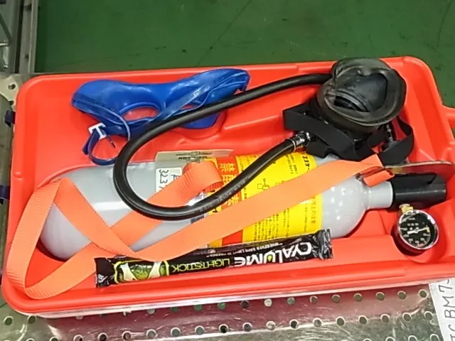 Japan Diving Sports エスケープⅡ型 Self-rescue escape device Detail Image - ASKINDEX Korea