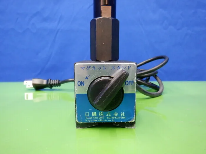 일본 기계 NLSS15CBM-AC 자석식 LED 작업등 상세 이미지 - ASKINDEX 코리아