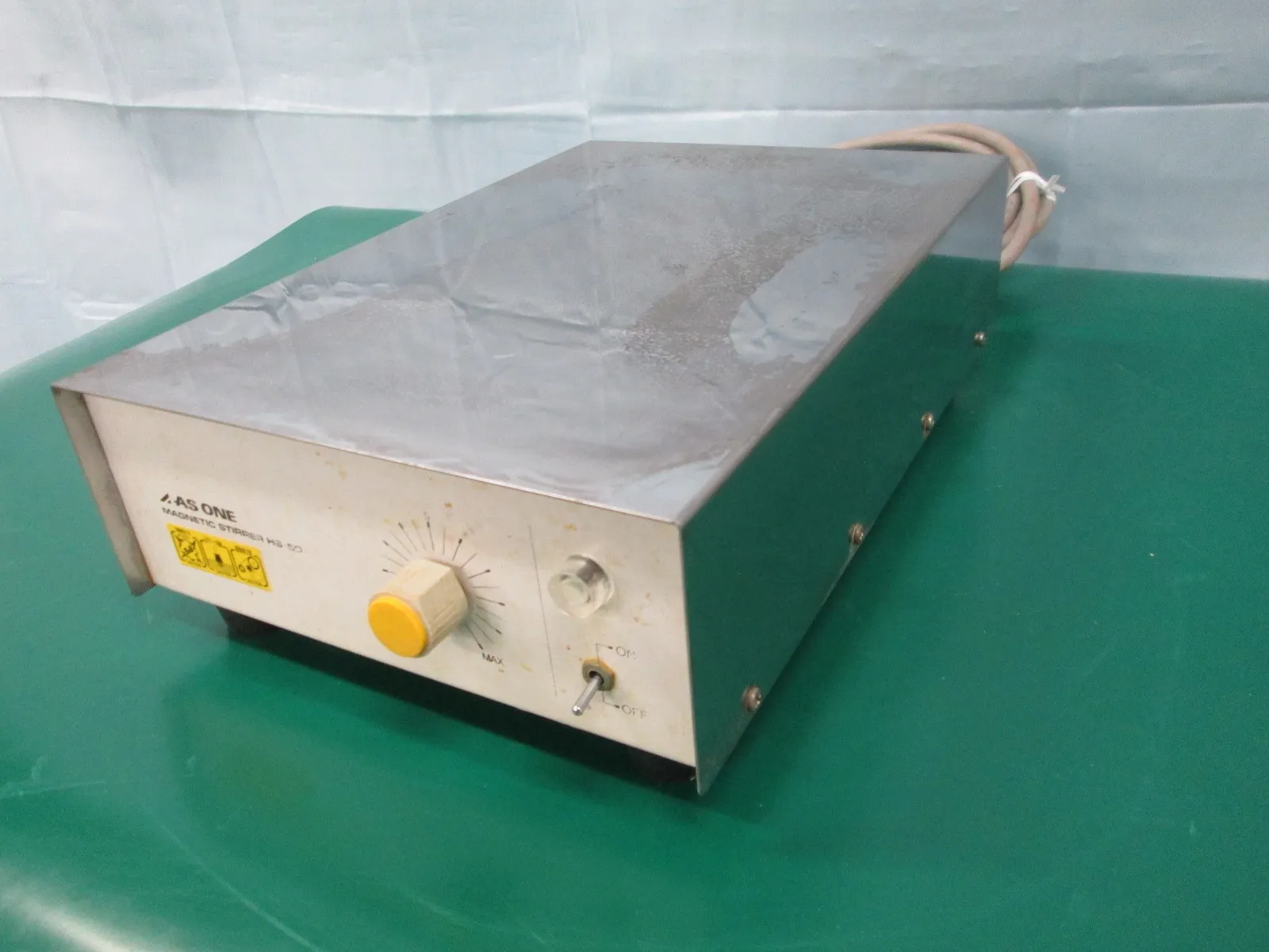 AS ONE HS-50 Stirrer