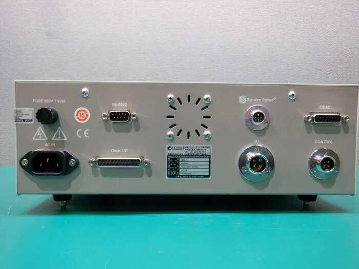 Musashi Engineering SMP3-C Dispenser (micro-amount) Detail Image - ASKINDEX Korea