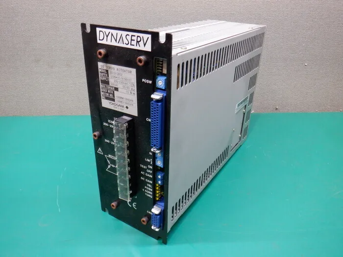 요코가와 전기 SD1015B02-2SN DD 서보 드라이버