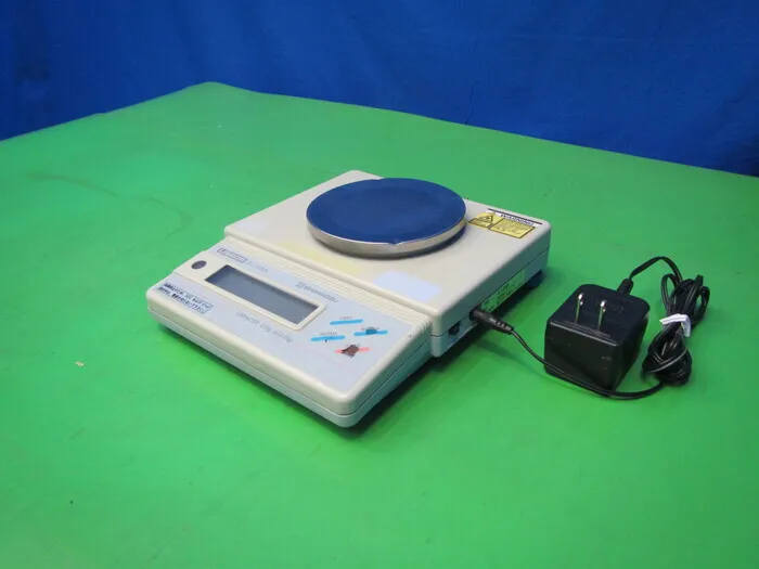 Shimadzu Corporation EL-120HA electronic scale Detail Image - ASKINDEX Korea