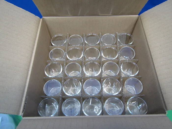 AS ONE No.40 Sample bottle Detail Image - ASKINDEX Korea