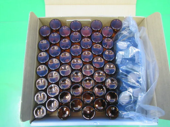 AS ONE No.7 Sample bottle Detail Image - ASKINDEX Korea