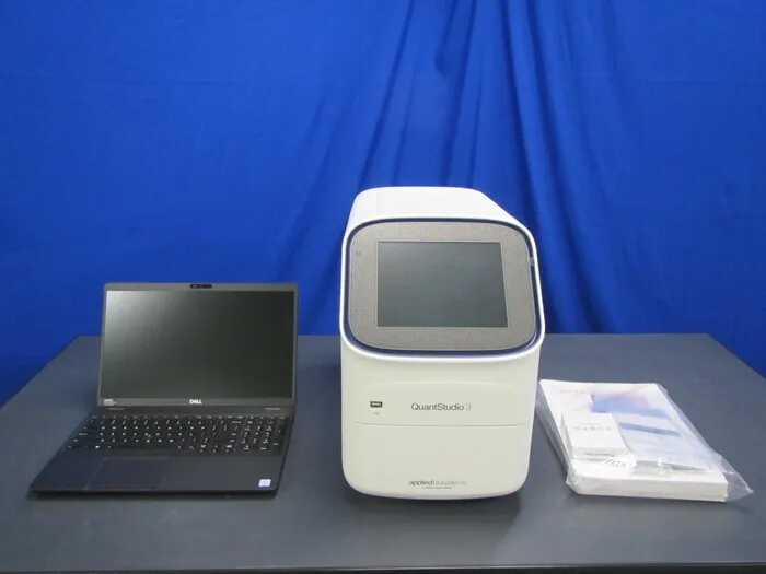 어플라이드 바이오 시스템 QuantStudio3 실시간 PCR 시스템 상세 이미지 - ASKINDEX 코리아