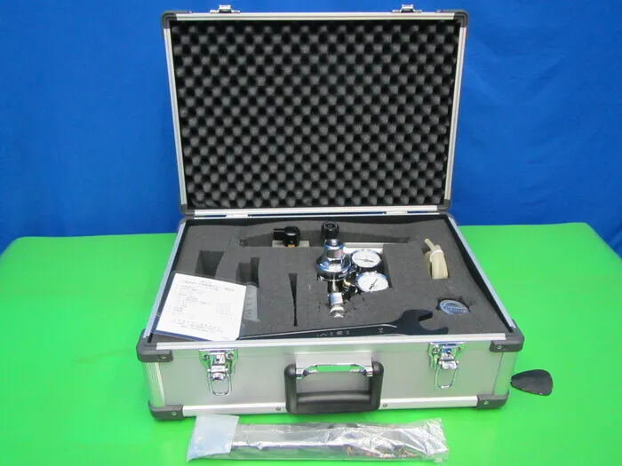 Komyo Rikagaku Kogyo P-40R Compressed air impurity measuring instrument Detail Image - ASKINDEX Korea