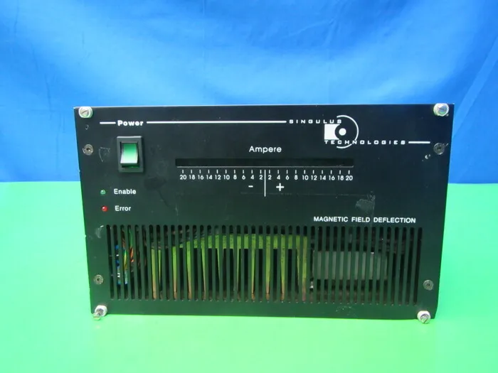 Thinglass Technologies MFD01 Power supply (MAGNETIC-FIELD DEFLECTION) Detail Image - ASKINDEX Korea