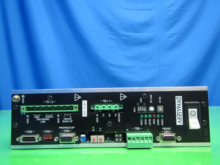 요코가와 전기 UR1A-400N-1KD-2P1-2/CE/CN/BK/Z DD 서보 드라이버 상세 이미지 - ASKINDEX 코리아