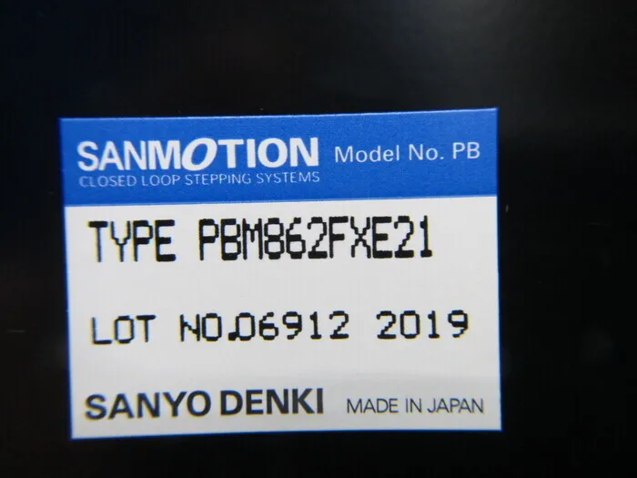 산양 전기 PBM862FXE21 모터 상세 이미지 - ASKINDEX 코리아