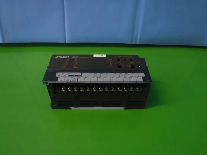 미쓰비시 전기 AJ65BT-D62D CC-Link(고속 카운터 유닛) 상세 이미지 - ASKINDEX 코리아