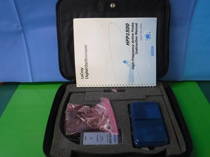 LeCroy HFP1500 Active Probe Detail Image - ASKINDEX Korea