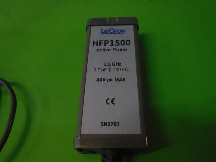 LeCroy HFP1500 Active Probe Detail Image - ASKINDEX Korea
