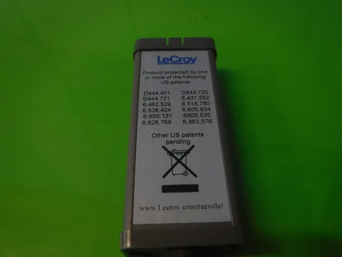 LeCroy HFP1500 Active Probe Detail Image - ASKINDEX Korea